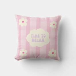 "Elegante Drehkreuze - Einen Pop der Kunst zu Ihre Kissen