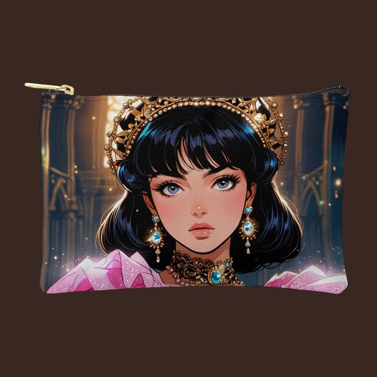 Elegante Drucktasche Zubehörtasche