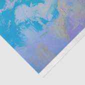 Elegante Duck Whimsical Spring Decoupage Seidenpapier (Ausschnitt)