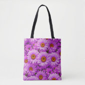 Elegante dunkelrosa Magenta Tasche (Vorderseite)