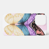 elegante e delicata. iPhone hülle (Rückseite (Horizontal))