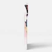 elegante e delicata. iPhone hülle (Rechte Seite)