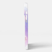 elegante e delicata. iPhone hülle (Linke Seite)