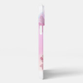 elegante e delicata. iPhone hülle (Rechte Seite)