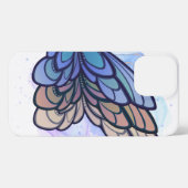 elegante e delicata. iPhone hülle (Rückseite (Horizontal))