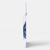 elegante e delicata. iPhone hülle (Rechte Seite)