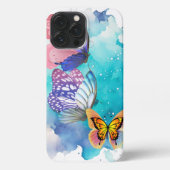 elegante e delicata. iPhone hülle (Rückseite)