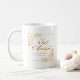 Elegante Eheleute| Tasse