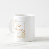 Elegante Eheleute| Tasse (Vorderseite Links)