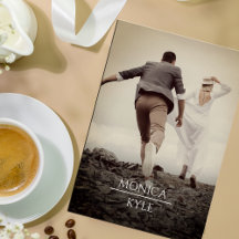 Elegante, einfache, benutzerdefinierte Foto Filter