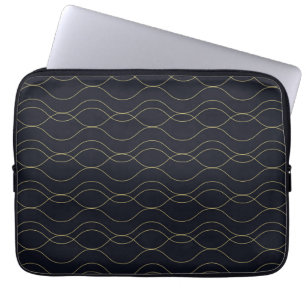 Elegante, einfache, coole, trendige und scharfe Il Laptopschutzhülle
