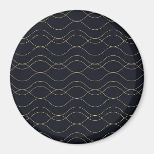 Elegante, einfache, coole, trendige und scharfe Il Magnet