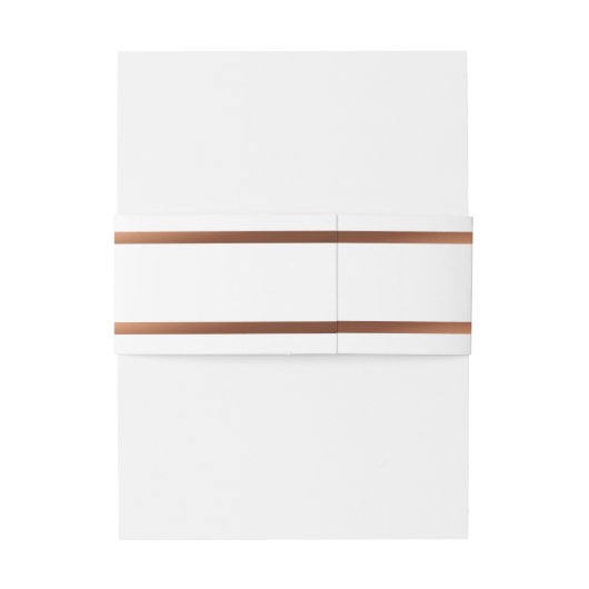 Elegante einfache Gold Script Wedding Bly Band (Rückseitenbeispiel)