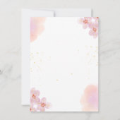 Elegante einfache Karten (Rückseite)