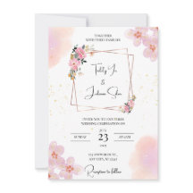 Elegante einfache Karten