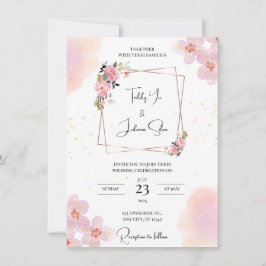 Elegante einfache Karten