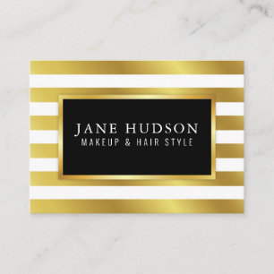 Elegante einfache minimalistische editierbare Visi Visitenkarte