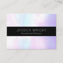 Elegante, einfache, riesenzierende Einstellungskar