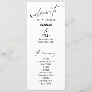 Elegante einfache zeitgenössische Typografie Schwa Programm