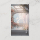 Elegante Einladung (Vorderseite)