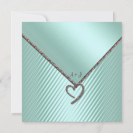 ELEGANTE EINLADUNG VON GRÜNEN FLÜCHTLINGEN