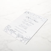 Elegante Einladung zum Party (Gedreht)