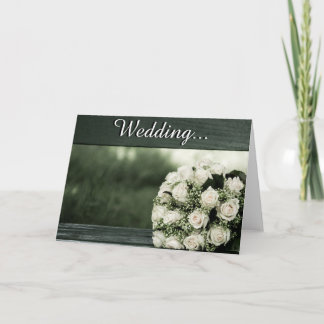 Elegante Einladungen für Hochzeiten
