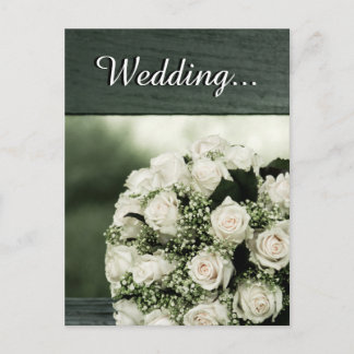 Elegante Einladungen für Hochzeiten