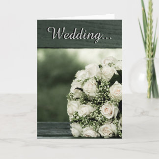 Elegante Einladungen für Hochzeiten
