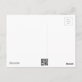 Elegante Einladungen für Hochzeiten (Rückseite)