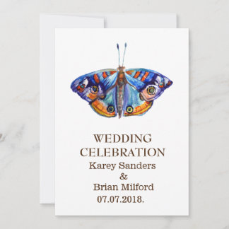 Elegante Einladungen für Hochzeiten