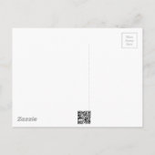 Elegante Einladungen für Hochzeiten (Rückseite)