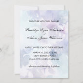 Elegante Einladungen zu Ostern (Vorderseite)