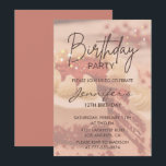 Elegante Einladungen zum 12. Geburtstag Cake Chic<br><div class="desc">Elegante Einladungen zum 12. Geburtstag Cake Chic Modern</div>