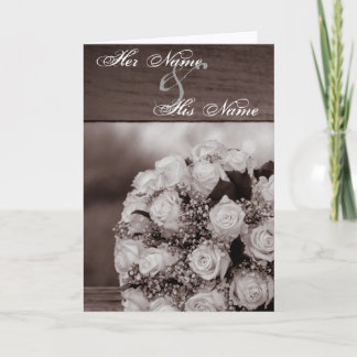Elegante Einladungen zur Hochzeit 12