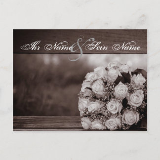Elegante Einladungen zur Hochzeit 12