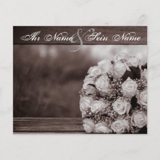 Elegante Einladungen zur Hochzeit 12