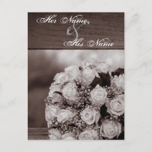 Elegante Einladungen zur Hochzeit 12