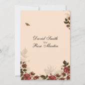 Elegante Einladungskarten für Ihre besondere Veran (Rückseite)