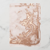 Elegante Einladungskarten für jeden Anlass Folieneinladung (Vorderseite)