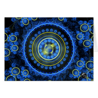 Elegante einzigartige schöne Kunst danken Ihnen