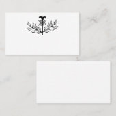 Elegante Elegante New Orleans Club Platzkarte (Vorne/Hinten)