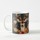 Elegante Eleganz und Grace mit unserem Hirsch Kaffeetasse (Links)
