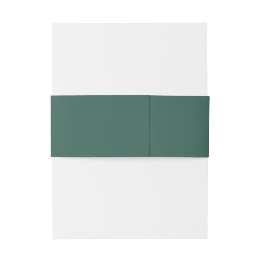 Elegante Emerald Bly Band (Rückseitenbeispiel)