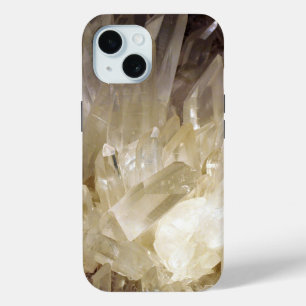 Elegante Energie-Grafik Clear Quarz Case-Mate iPhone Hülle