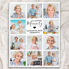 Elegante Erinnerung an die Erinnerung an die Samml Fleecedecke