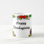 ELEGANTE ERNTEDANK-Tasse Kaffeetasse (Mittel)