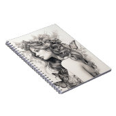 Elegante Erstellen Sie Ihr eigenes Foto-Notebook | Notizblock (Rechte Seite)