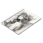 Elegante Erstellen Sie Ihr eigenes Foto-Notebook | Notizblock (Linke Seite)