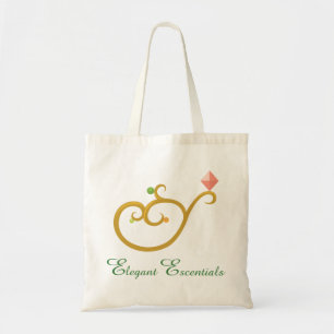 Elegante Escentials Budget Fundraisor Tasche